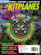 Kit-Planes February 01, 2022 Issue Cover