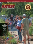 Sunshine-Artist October 01, 2021 Issue Cover
