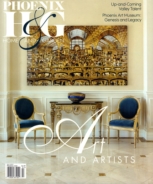 Phoenix-Home-and-Garden July 01, 2019 Issue Cover