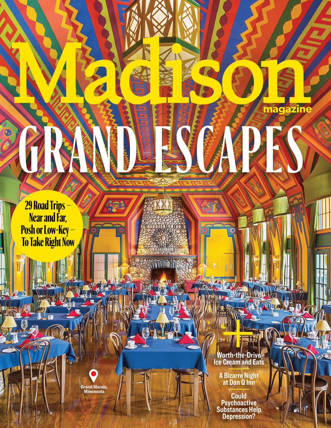 Madison-Magazine May 01, 2023 Issue Cover