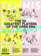Tennis-Magazine March 01, 2018 Issue Cover