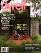 Dwell February 01, 2016 Issue Cover