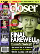 Closer November 29, 2021 Issue Cover
