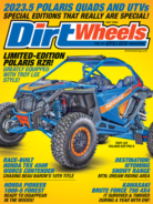 Dirt-Wheels May 01, 2023 Issue Cover