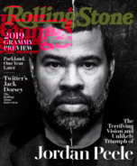 Rolling-Stone February 01, 2019 Issue Cover