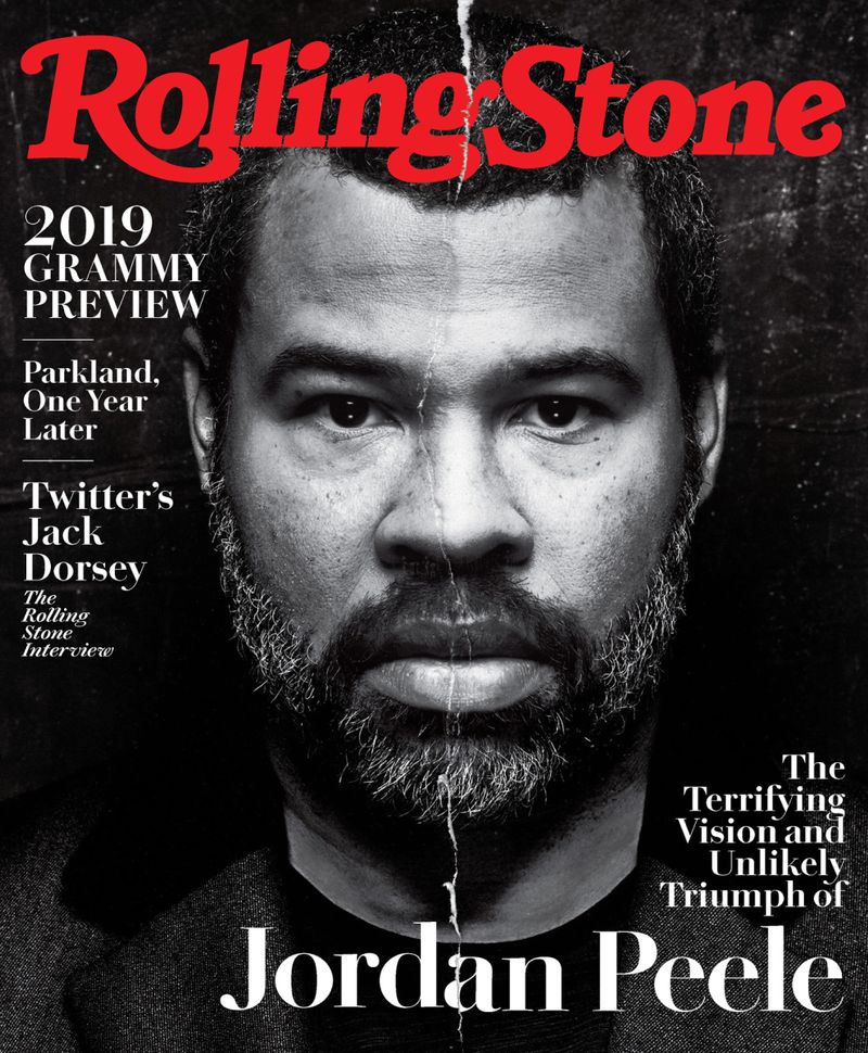 Rolling-Stone February 01, 2019 Issue Cover