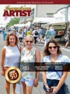 Sunshine-Artist July 01, 2021 Issue Cover