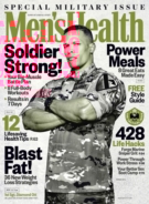 mens-health March 01, 2018 Issue Cover