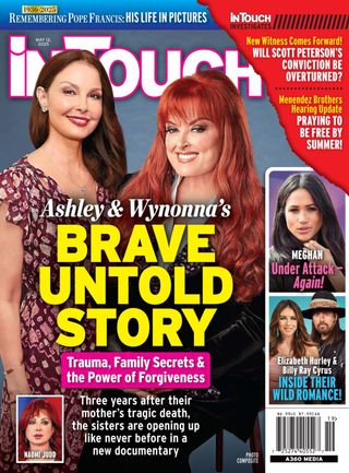 In-Touch-Weekly May 12, 2025 Issue Cover