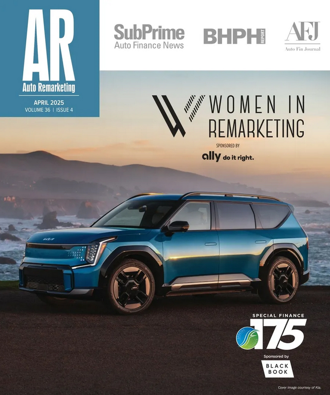Auto-Remarketing-News April 01, 2025 Issue Cover