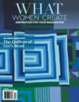 What Women Create June 01, 2025 Issue Cover