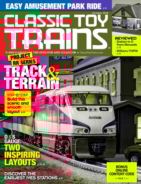 Classic-Toy-Trains October 01, 2018 Issue Cover