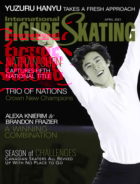 International-Figure-Skating April 01, 2021 Issue Cover