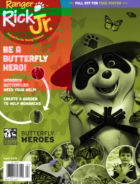 Ranger-Rick-Jr April 01, 2015 Issue Cover