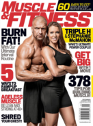Muscle-and-Fitness December 01, 2014 Issue Cover