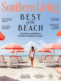 Southern-Living August 01, 2026 Issue Cover