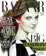 harpers-bazaar March 01, 2013 Issue Cover