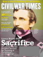 Civil-War-Times July 01, 2008 Issue Cover