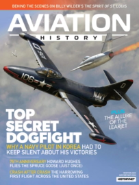Aviation-History November 01, 2022 Issue Cover