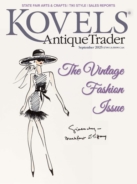 Kovels-Antique-Trader September 01, 2025 Issue Cover