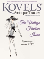 Kovels Antique Trader September 01, 2025 Issue Cover