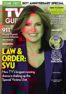 TV-Guide October 28, 2019 Issue Cover