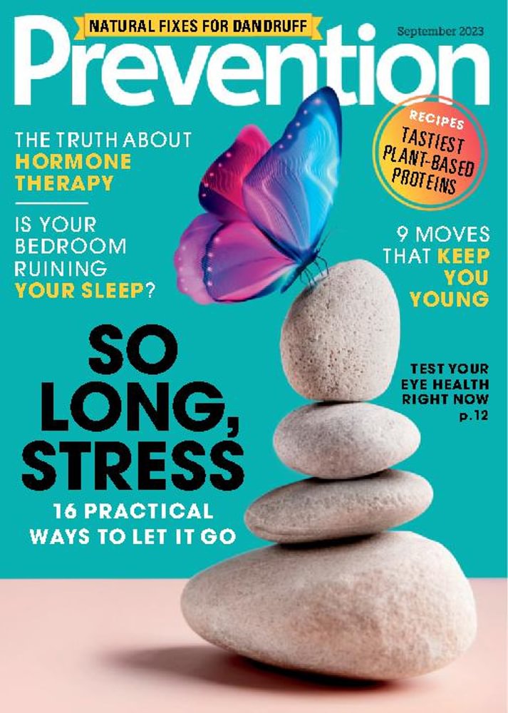 Prevention September 01, 2023 Issue Cover