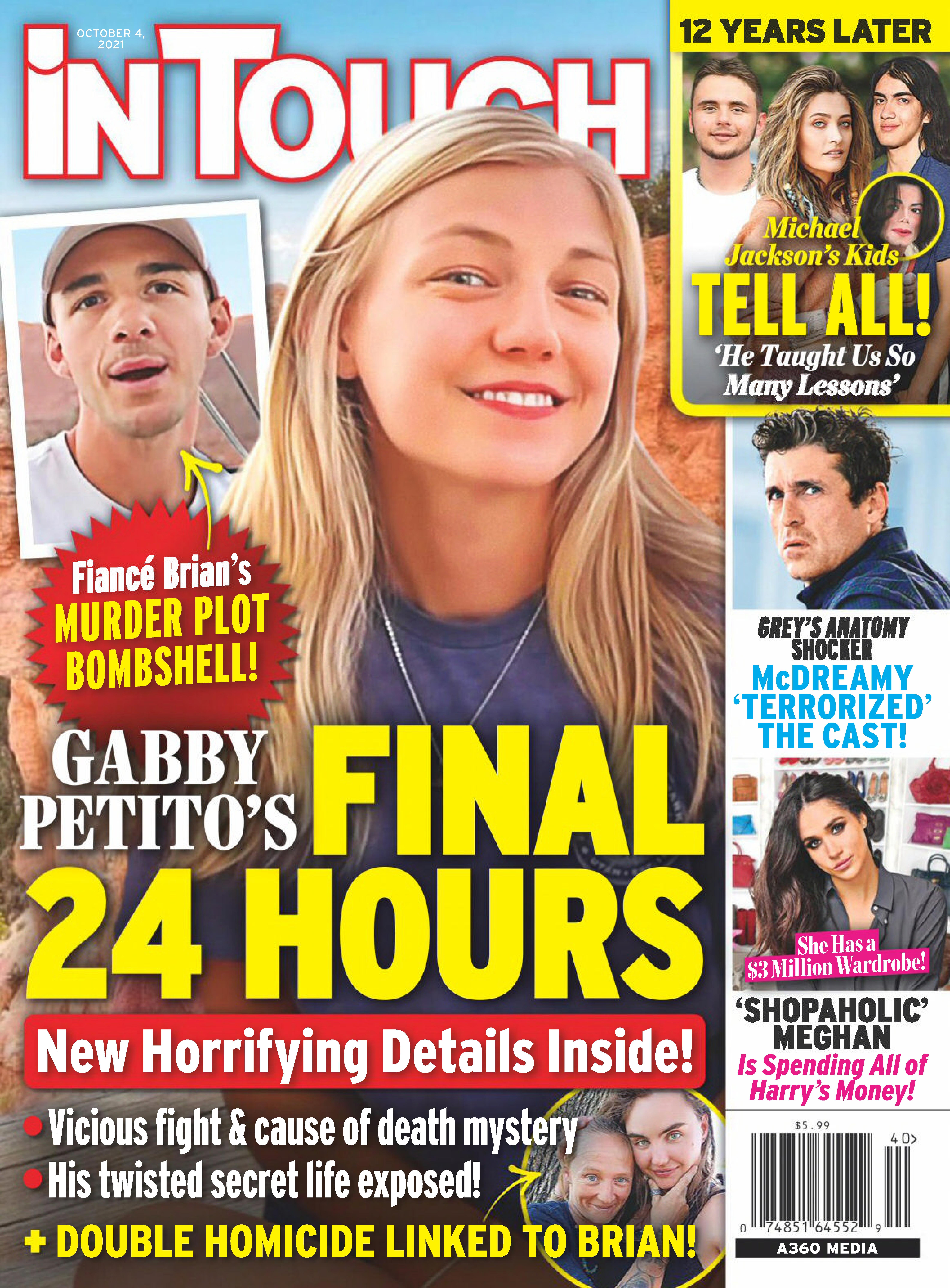 In-Touch-Weekly October 04, 2021 Issue Cover