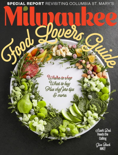 Milwaukee December 01, 2023 Issue Cover