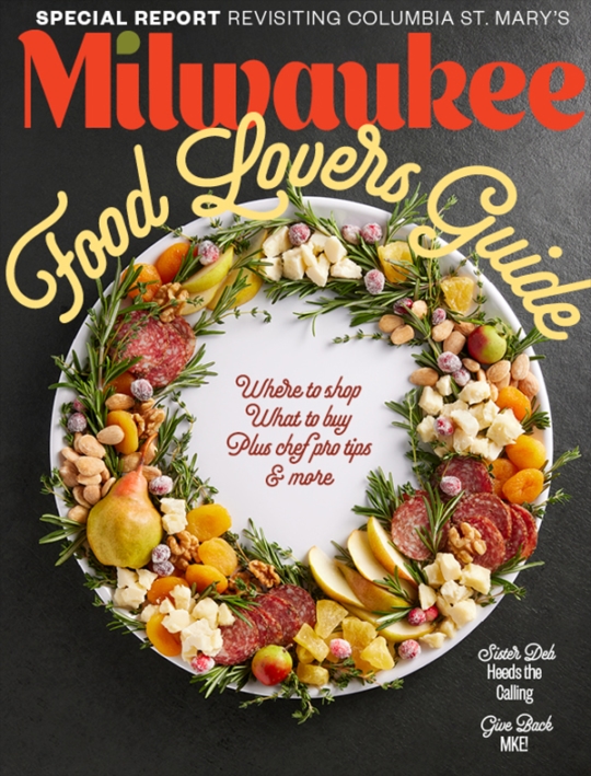 Milwaukee December 01, 2023 Issue Cover