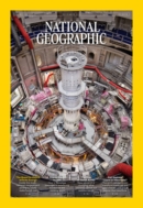 National Geographic November 01, 2025 Issue Cover