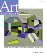 Art-and-Antiques July 01, 2022 Issue Cover