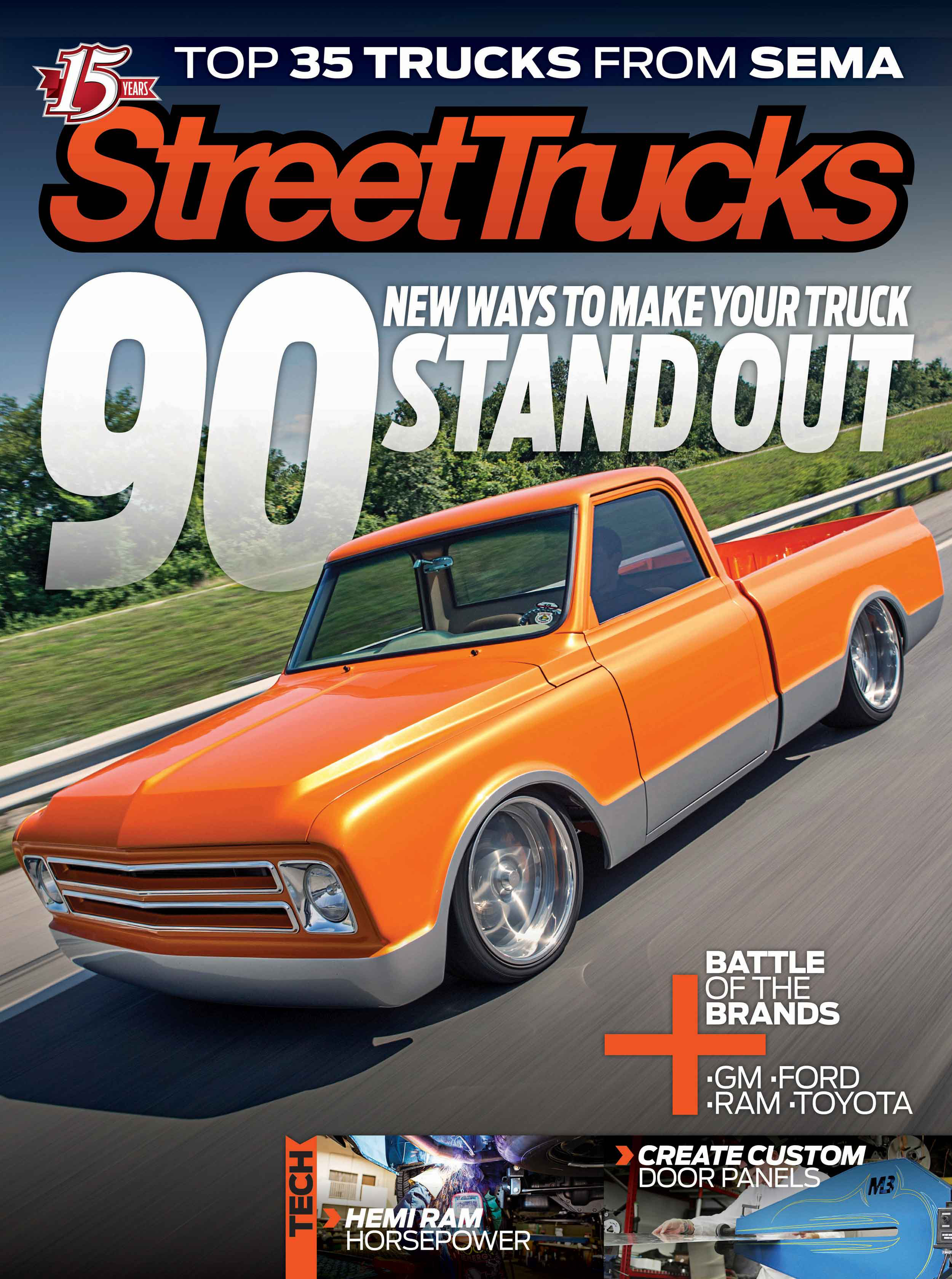 Street-Trucks March 01, 2014 Issue Cover