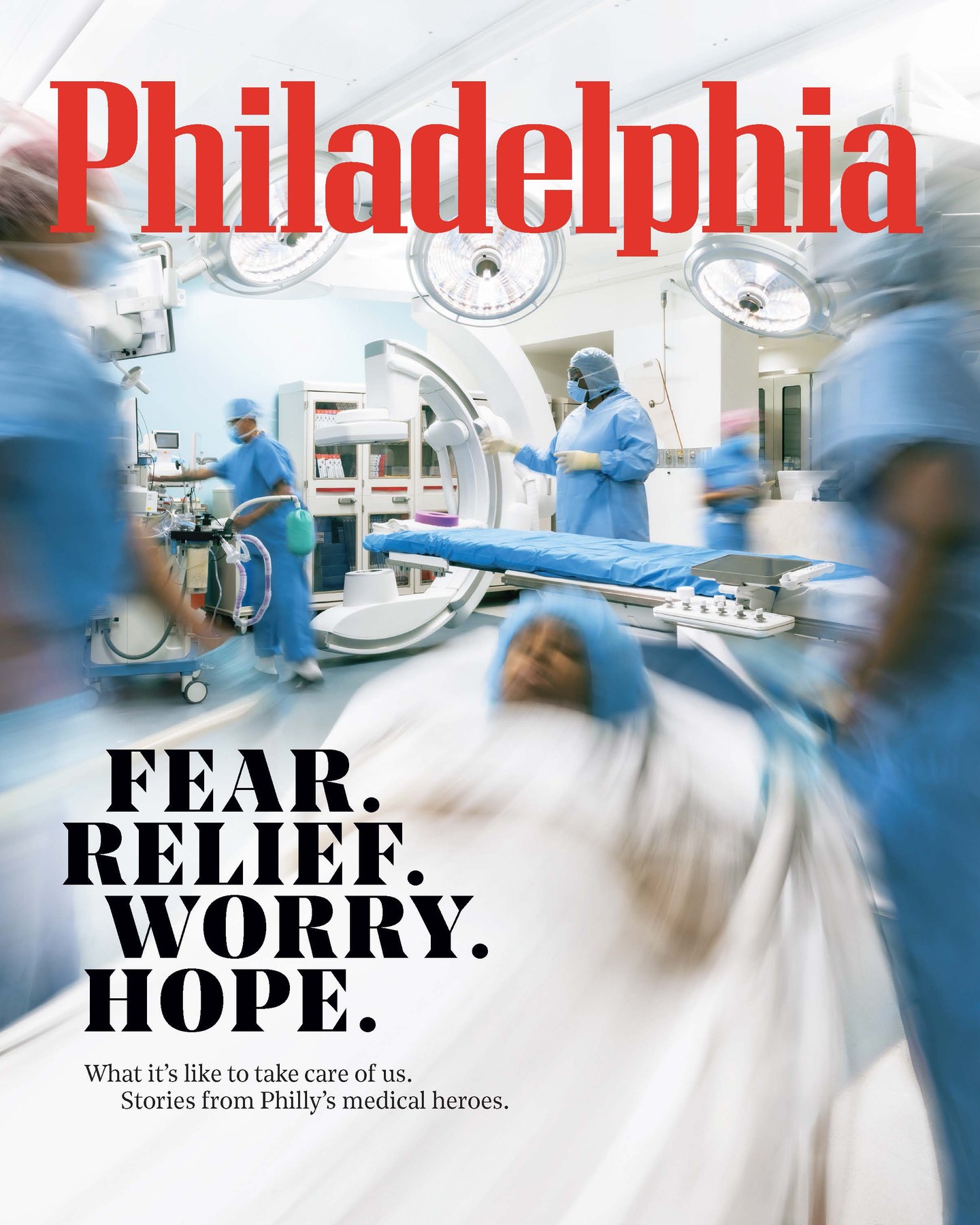 Philadelphia-Magazine May 01, 2026 Issue Cover