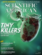 Scientific-American April 01, 2018 Issue Cover