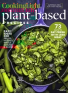 Cooking-Light December 01, 2021 Issue Cover