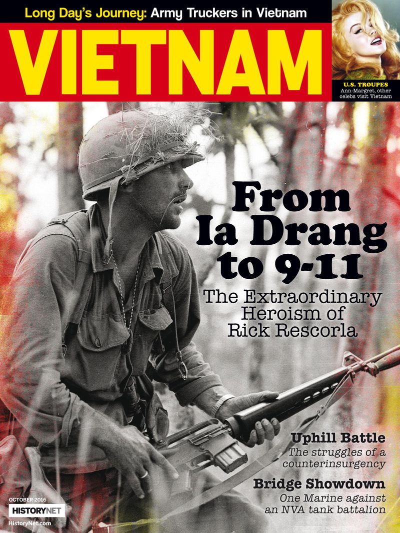 Vietnam October 01, 2016 Issue Cover