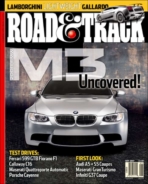 Road-and-Track May 01, 2007 Issue Cover
