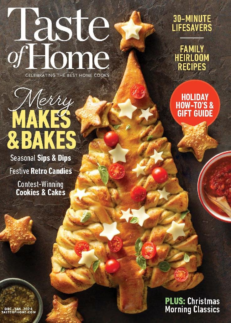 Taste of Home Subscription | Magazine-Agent.com