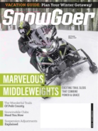Snow-Goer December 01, 2020 Issue Cover