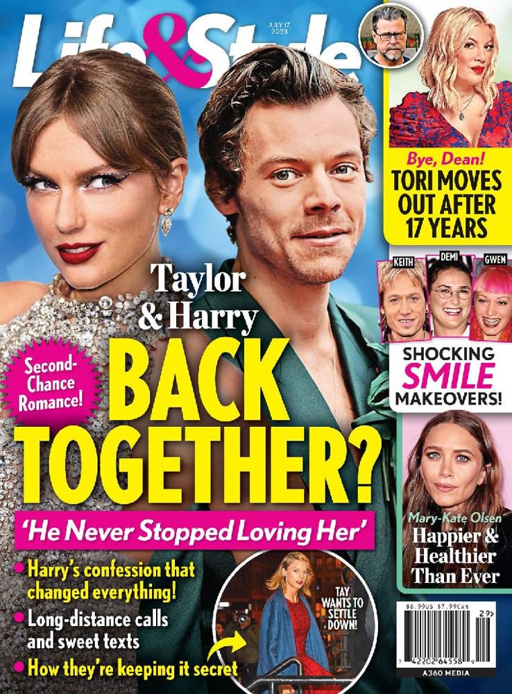 Life-and-Style-Weekly July 17, 2023 Issue Cover