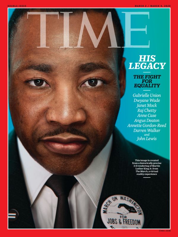 Time March 02, 2020 Issue Cover
