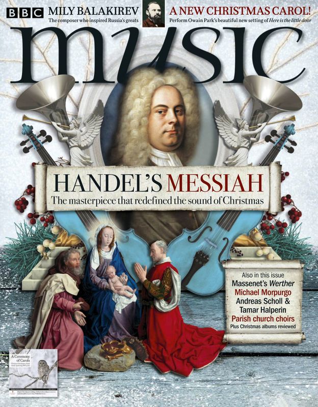 BBC-Music December 26, 2019 Issue Cover