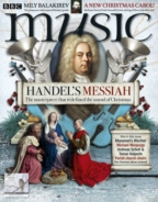 BBC-Music December 26, 2019 Issue Cover