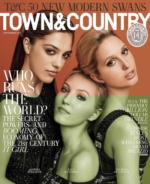 Town-and-Country September 01, 2016 Issue Cover