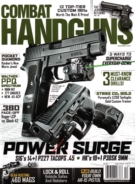 Combat-Handguns December 01, 2015 Issue Cover