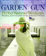 Garden-and-Gun June 01, 2013 Issue Cover