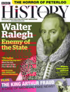 BBC-History December 01, 2018 Issue Cover