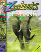 zoobooks August 01, 2016 Issue Cover