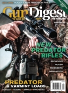 Gun-Digest February 01, 2016 Issue Cover